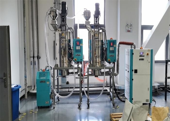 Otomatik 30L / H Plastik Nemlendirici Kurucu 45C Hava Çıkış Sıcaklığı Gelişmiş Kurutma Kurucusu