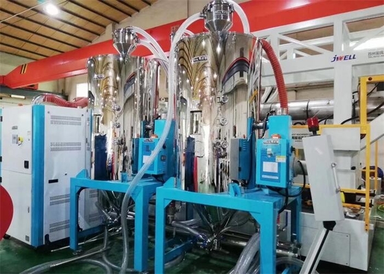 Plastik Kurutma için PC PA PEEK Kurutucu Nem Alma Haznesi Kurutucu Petek ODD-750H
