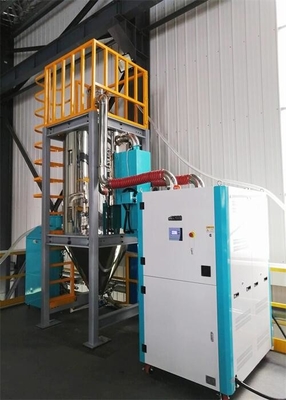 Moleküler Nem Alma Cihazı Hazne Kurutucu Kurutucu Petek Rotor