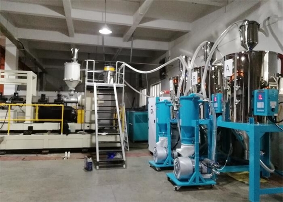 Moleküler Nem Alma Cihazı Hazne Kurutucu Kurutucu Petek Rotor