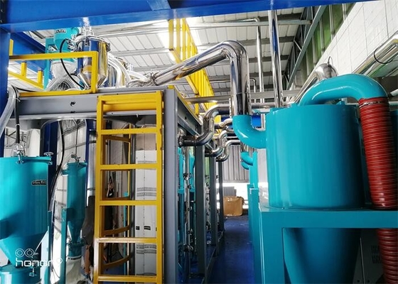 Yüksek Kapasite Performanslı Plastik Nemlendirici Kurucu - Özel Renk Fonksiyonu ile 45C