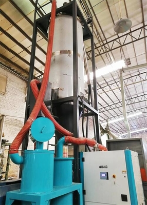 Plastik Döner Petek Endüstriyel Kurutucu Nem Alma Cihazı ORD-1000H PET PCTG Kurutma
