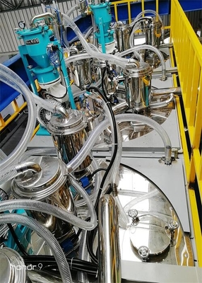 Yüksek Kapasite Performanslı Plastik Nemlendirici Kurucu - Özel Renk Fonksiyonu ile 45C