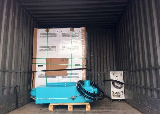 Plastik POM TPU PEEK PBT için Petek Rotor Nem Alma Haznesi Kurutucu