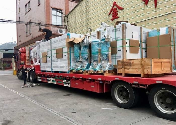 Plastik POM TPU PEEK PBT için Petek Rotor Nem Alma Haznesi Kurutucu