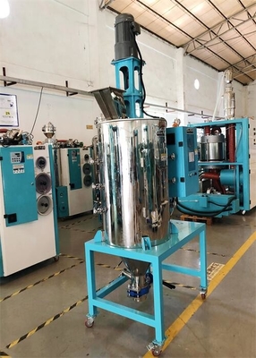 Amorf Yapışkan PET Kristalleştirici Kurutucu Nem Alma Cihazı 600 KG/H Kapasiteli OCR-450