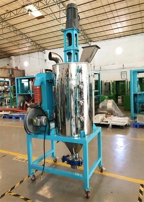 Kapalı Döngü PET Kristalleştirici Kurutma Makinesi Kristalizasyon Kurutucu OCR-160 12 Kw