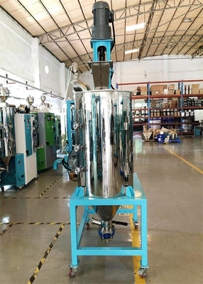 Kapalı Döngü PET Kristalleştirici Kurutma Makinesi Kristalizasyon Kurutucu OCR-160 12 Kw