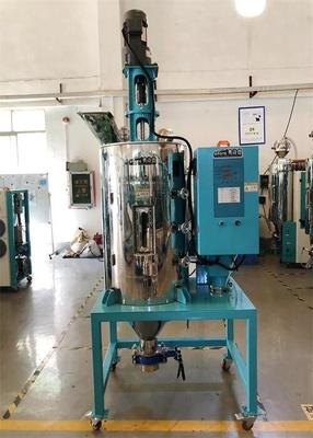 Kapalı Döngü PET Kristalleştirici Kurutma Makinesi Kristalizasyon Kurutucu OCR-160 12 Kw