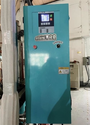 Amorf Yapışkan PET Kristalleştirici Kurutucu Nem Alma Cihazı 600 KG/H Kapasiteli OCR-450