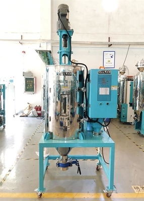 PET Yapıştırma Malzemesi İçin OCR-160 Kristalizasyon Kurutma Makinesi