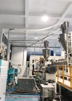 Geri Dönüşümlü PET Pulları İçin OCR-1600 Kristalize Kurutucu Nem Alma Makinesi