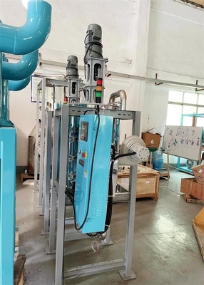 PET Yapıştırma Malzemesi İçin OCR-160 Kristalizasyon Kurutma Makinesi
