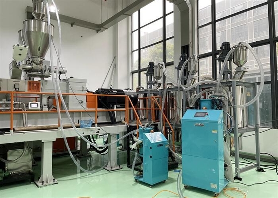 OCR-160 TPU PET Kristalleştirici Kurutucu Plastik Endüstriyel Kristalleştirici Kurutucu