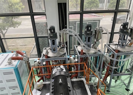 OCR-160 TPU PET Kristalleştirici Kurutucu Plastik Endüstriyel Kristalleştirici Kurutucu