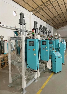 OCR-160 TPU PET Kristalleştirici Kurutucu Plastik Endüstriyel Kristalleştirici Kurutucu