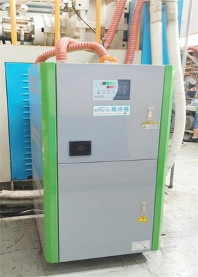 3PH 1000kg Hopper Kapasitesi Endüstriyel Kurucu Nemlendirici Çeşitli Kurulu Güçlü