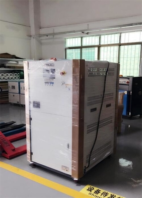 3PH 1000kg Hopper Kapasitesi Endüstriyel Kurucu Nemlendirici Çeşitli Kurulu Güçlü
