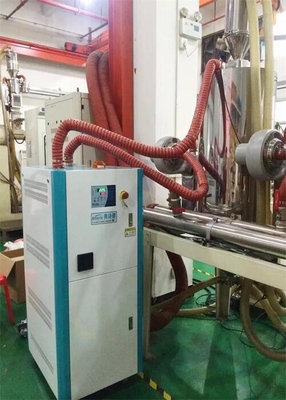 1000kg Hopper Kapasitesi Endüstriyel Kurucu Nemlendirici Bal çekirdeği rotor teknolojisi