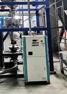 Endüstriyel Çelik Petek Kurutucu Tekerlek Nem Alma Cihazı Kurutucu Plastik ORD-1500H