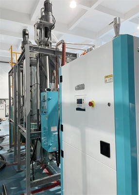 Endüstriyel Kurutucu Nem Alma Cihazı ORD-1000H Kuru Hava Higroskopik Reçine TPU Sağlar