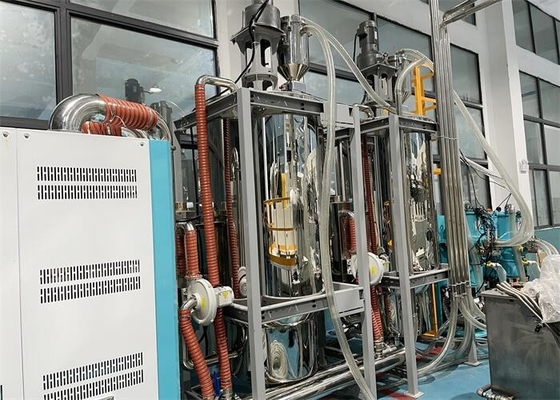 Endüstriyel Kurutucu Nem Alma Cihazı ORD-1000H Kuru Hava Higroskopik Reçine TPU Sağlar