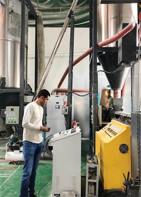 1000kg Hopper Kapasitesi Endüstriyel Kurucu Nemlendirici Bal çekirdeği rotor teknolojisi