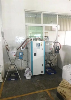 Plastik TPU Reçine için ORD-500H Endüstriyel Kurutucu Nem Alma Kurutucu