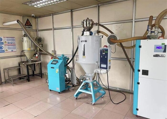 Plastik TPU Reçine için ORD-500H Endüstriyel Kurutucu Nem Alma Kurutucu