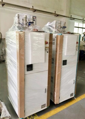 1000kg Hopper Kapasitesi Çeşitli Güç Nem Kontrolü için Endüstriyel Nemlendirme Sistemi