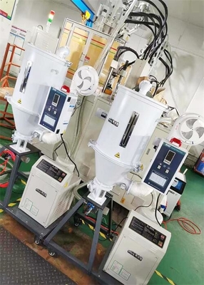 Sıcak hava nemlendirici kurutma makineleri 4-48 KW ısıtıcı gücü olan plastik