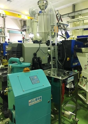 Alüminyum paslanmaz çelik plastik hopper kurutucu enjeksiyon kalıplama