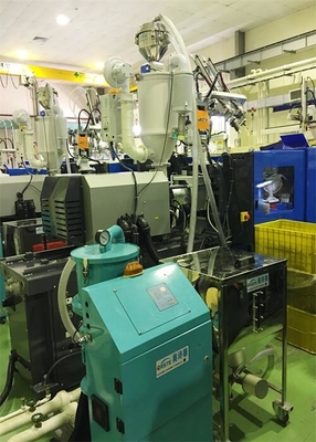 Enjeksiyon Kalıplama İçin Ekonomik Reçine Granüller Plastik Hazne Kurutucu