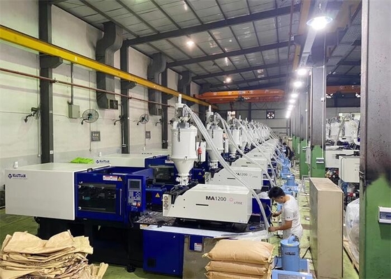 Farklı Boyutlar Gerçek Güç 4-48KW Plastik Hopper Kurucu