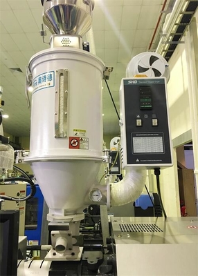 Enjeksiyon Ekstrüzyon OHD-80 için Granül Reçine Plastik Hazne Kurutucu