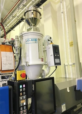 Granül Reçine Kurutma için Higroskopik Olmayan PE Plastik Hazne Kurutucu 380V / 50HZ