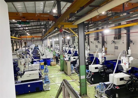 Enerji tasarruflu Enjeksiyon Kalıplama Makineleri İçin Sıcak Hava Kurutma Makinesi
