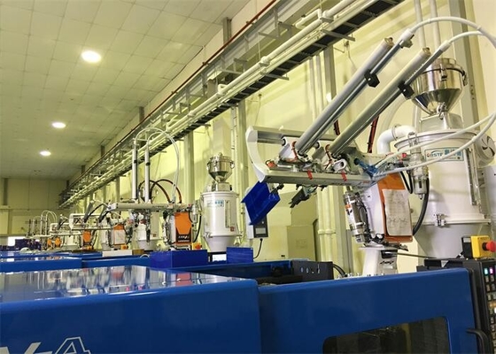 Enerji tasarruflu Enjeksiyon Kalıplama Makineleri İçin Sıcak Hava Kurutma Makinesi