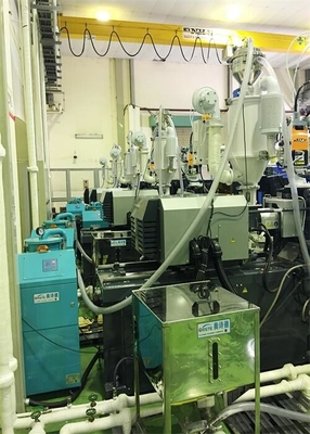 Enerji tasarruflu Enjeksiyon Kalıplama Makineleri İçin Sıcak Hava Kurutma Makinesi
