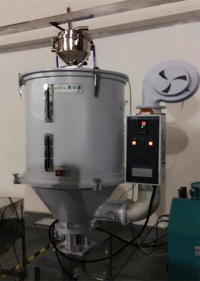 ODL-300 Hazne Yükleyici Kurutucu İkisi Bir Arada Kompakt Plastik Kurutma Makinesi