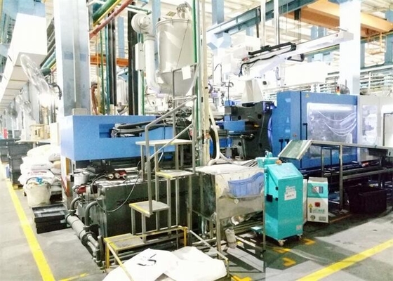 Büyük Üfleyici Vakumlu Otomatik Yükleyici Gri Renkli Ayrı Tip OAL-1S
