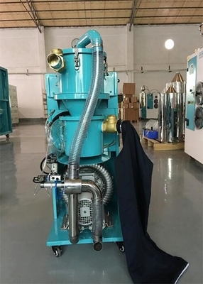 Otomatik Besleme için Vakum Granülleri Reçine Plastik Malzeme Hazne Yükleyicileri