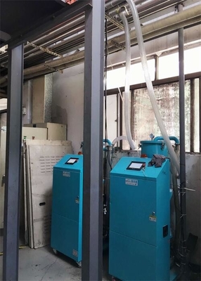 Enjeksiyon Ekstrüzyon için Ayrılmış Plastik Vakum Otomatik Yükleyici Besleyici