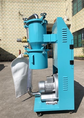 Enjeksiyon Ekstrüzyon için Ayrılmış Plastik Vakum Otomatik Yükleyici Besleyici