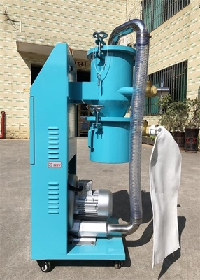 Büyük Üfleyici Vakumlu Otomatik Yükleyici Gri Renkli Ayrı Tip OAL-1S