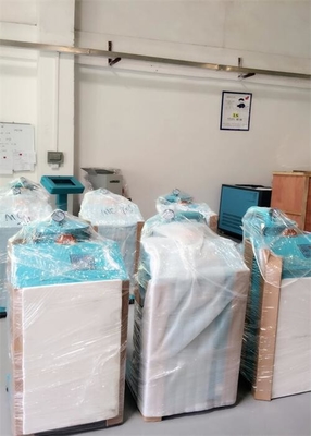 Tüpler Φ 38-63Mm Plastik için negatif vakum yükleme ile otomatik yükleyici makine