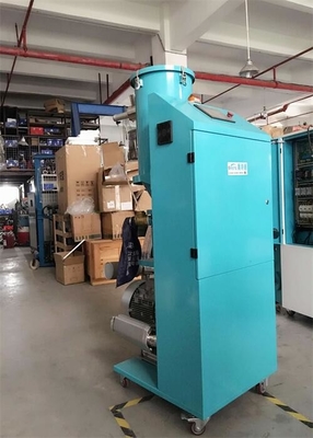 PLC 15Kw Negatif Vakum Otomatik Yükleyici Gri Yeşil Malzemeler için