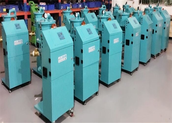Çıkarım borulaması Φ 38-63Mm Vacuum Otomatik yükleyici 200 3000Kg/H Pürüzsüz ve Hızlı Çalışma için