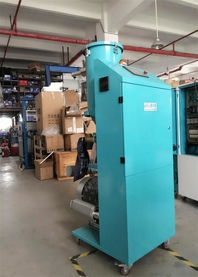 Çıkarım borulaması Φ 38-63Mm Vacuum Otomatik yükleyici 200 3000Kg/H Pürüzsüz ve Hızlı Çalışma için