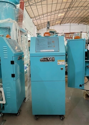 PLC 15Kw Negatif Vakum Otomatik Yükleyici Gri Yeşil Malzemeler için
